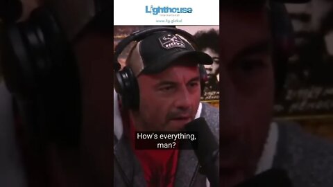 Joe Rogan: No real community today - Lighthouse International Group #shorts #joerogan #community