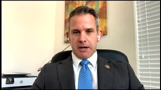 Rep Kinzinger: I'll Make Sure Trump Doesn't Win If He Runs In 2024