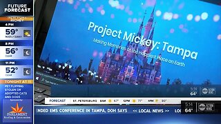 Pasco students helping foster kids through Project Mickey