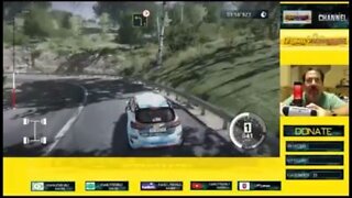 WRC 10 FIA World Rally Championship Gameplay-2