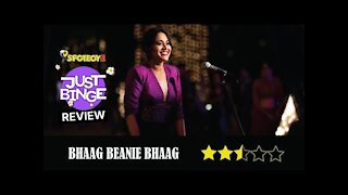 Bhaag Beanie Bhaag Review: Swara Bhasker | Just Binge Review | SpotboyE