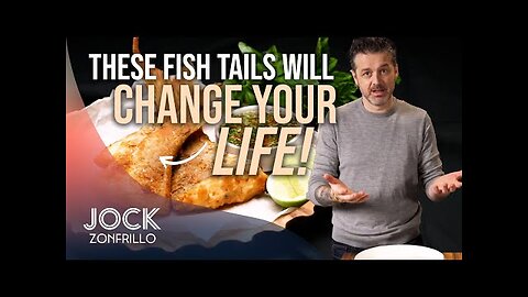 A Recipe That's Going To Change Your Life! | Crispy Fish Tails | Jock Zonfrillo