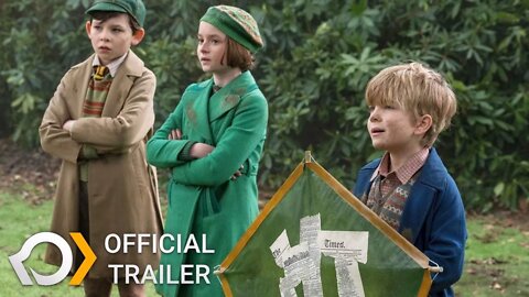 Mary Poppins Returns - Mary Poppins Returns Home Video Trailer