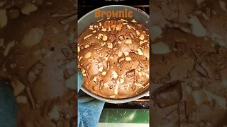 Brownie In Brownie Out