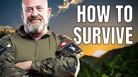 Learn the 7 Principles of Survivalism with Piero San Giorgio ​