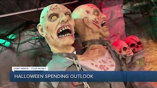 Dont Waste Your Money: Halloween spending outlook
