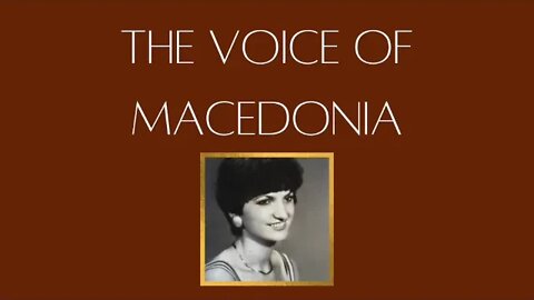 The Voice of Macedonia - Uspešnata familjarna firma na zabotehničarot Chris (Krste) Nikolovski