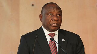South Africa's President Vows To Rid Party Of Corruption