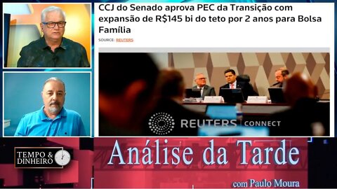 PEC da gastança é aprovada a toque de caixa