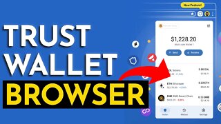 Get a TRUST WALLET in LESS then 5 mins!