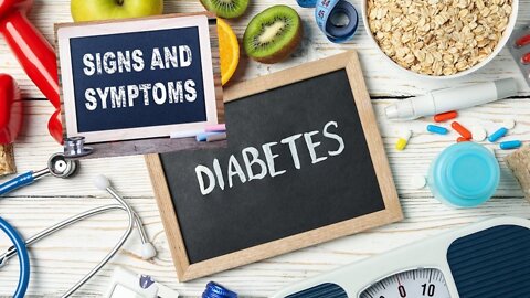 Type 2 Diabetes Signs & Symptoms & Associated Conditions