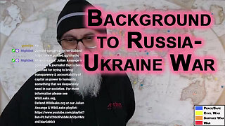 West Brainwashed by Corporate Media’s Mantra of “Putin Bad”: Some Background to Russia-Ukraine War