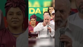 Lula se recusa a falar do plano de governo e ministros