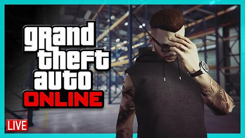 🔴 CEO Crate Grind is Therapeutic... • GTA Online | X/S | Rob Himself