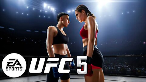 EA Sports UFC 5 - 3 Fighter Models Revealed!