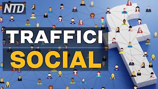 NTD Italia: Traffico di esseri umani sui social