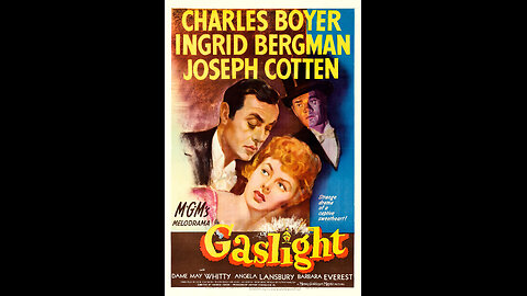 Gaslight (1940) | Director: Thorold Dickinson