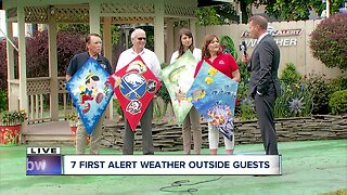 Weather Outside Guests 0530