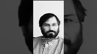 Steve Jobs Motivational speech