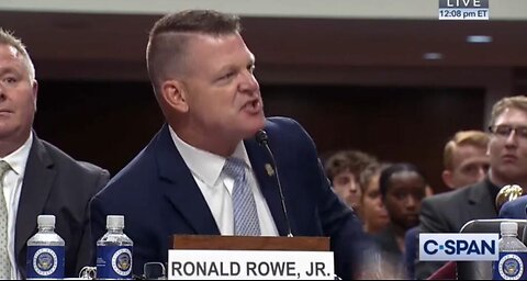 Acting Secret Service Director Loses Composure – Plays Victim as Senator Hawley Grills Him