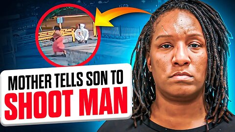 14YO Caught Gunning Down Mothers Attacker On Cam After This…