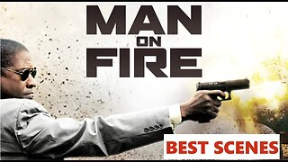 Best Scenes From Man on Fire (2004)