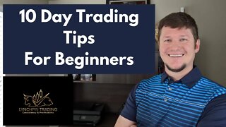 Day Trading For Beginners - 10 Tips For Everyone
