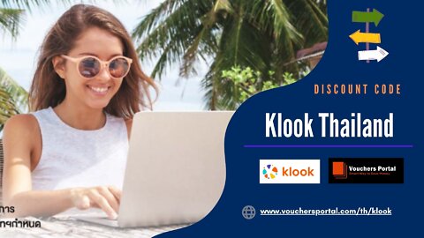 Discount Klook Workation Thailand 2022 Promo code for Hotels in Thailand