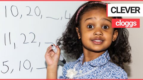 'Genius' four-year-old girl with IQ score of 140 becomes UK's second youngest Mensa member