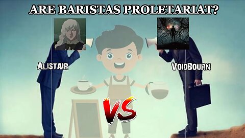 Are Baristas Proletariat? [DEBATE]