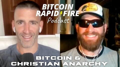 Bitcoin, 'Christian Anarchy', and the Logic of Belief