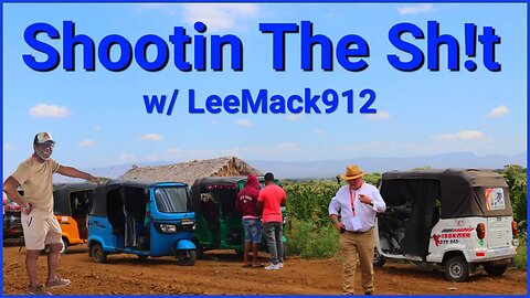 Shootin The Sh!t w/ LeeMack912 (Post DR Trip) | #leemack912 (S09 E17)