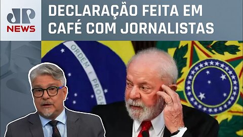 Lula volta a criticar atuação de Campos Neto no BNC; Marcelo Suano analisa