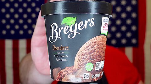 Breyers Chocolate Ice Cream Review
