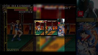 4º chefão em "Final Fight 3" para SNES #Shorts