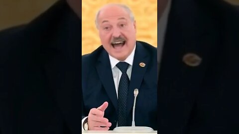 Alexander Lukashenko I am a barbie Girl #shorts