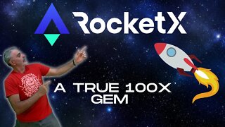 RocketX Exchange SET TO CHANGE CRYPTO FOR EVER ACCESS TO 250+ CEX & DEX - A TRUE 100X GEM