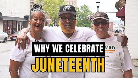 The History of JUNETEENTH with Beloved Carter