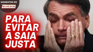 Agenda de Bolsonaro com empresários da FIESP é cancelada | Momentos do Resumo do Dia
