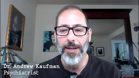 The Event Episode 4 - Dr Andrew Kaufman - Dec 20 2021