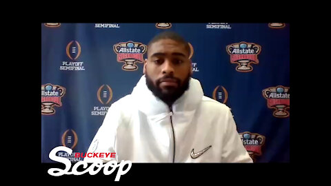 Jonathon Cooper ready for his chance in the CFP