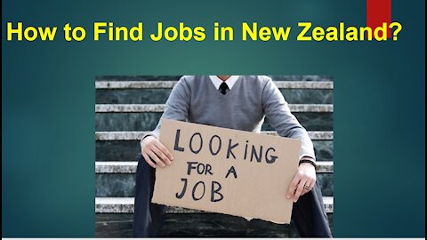 Get Easily Job Vacancies in New Zealand