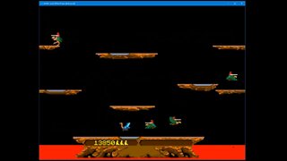 Arcade Games - Joust