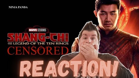 Shang-Chi and the Legend of the Ten Rings | Unnecessary Censorship Reaction!