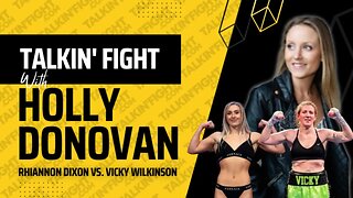 Rhiannon Dixon vs. Vicky Wilkinson Fight Preview