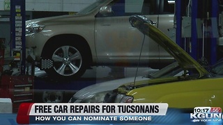 Local auto shop offering free car repairs for the holiday season