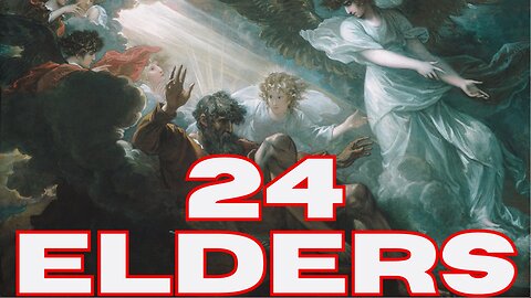 24 Elders • Revelation 4:4 and Revelation 5:8 (Jan 24th 2024) Contemporary Piano Instrumental Music