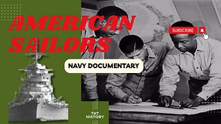 Heroes of the Sea: African-American Sailors in WW2 | US Navy Documentary 1945