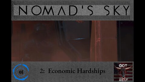 Nomad's Sky 2: Economic Hardships