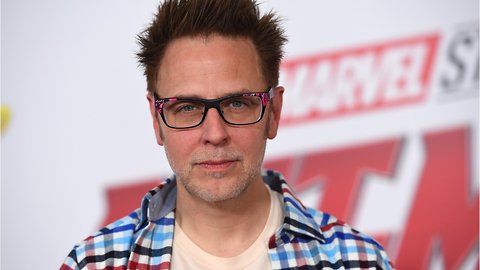 Disney Rehires James Gunn To Direct 'Guardians Of The Galaxy 3'